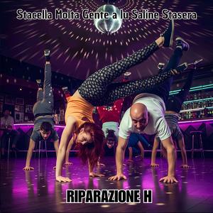 Stacella Molta Gente a lu Saline Stasera