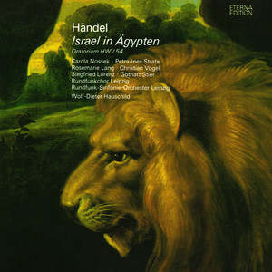 Israel in Egypt, HWV 54: Part II: Duet: The Lord is a man of war (2 Basses)