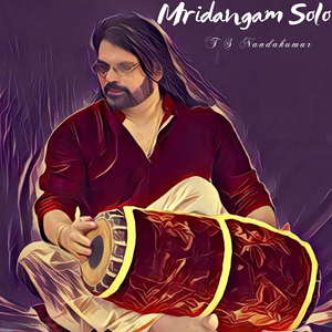 Mridangam Solo in Guitar Prasanna's Concert