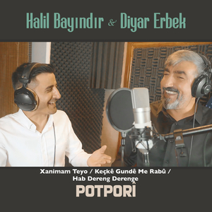 Potporî: Xanimam Teyo / Keçkê Gundê Me Rabû / Hab Dereng Derenge
