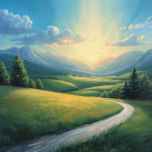 道 ~希望へ向かって~