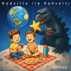 Godzilla ile Kahvaltı