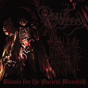 Ceremony and call of God Pazuzu