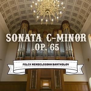 Organ Sonata in C minor, Op. 65 No. 2, MWV W57:II. Allegro maestoso, Fugue