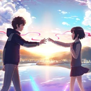 粤翻-你的名字-ED」なんでもないや