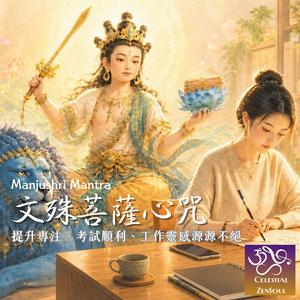 文殊菩薩心咒 Manjushri Mantra