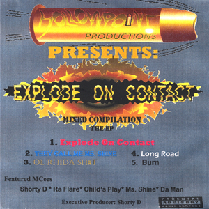 Explode On Contact