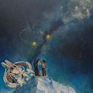 给新月的星纱婚礼