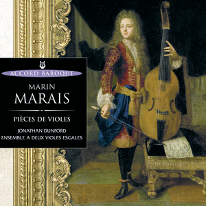Marais: Folies d'Espagne