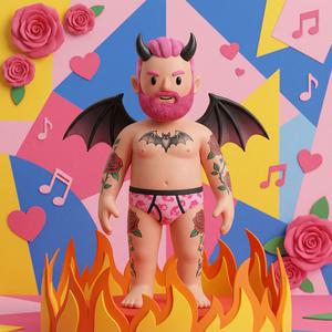 Cute Things Burn Too