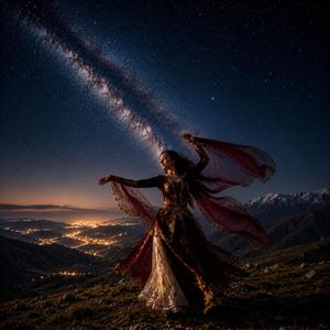 Flame of the Caspian