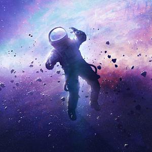 紫色星系