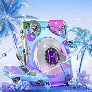 海风咸湿的午后