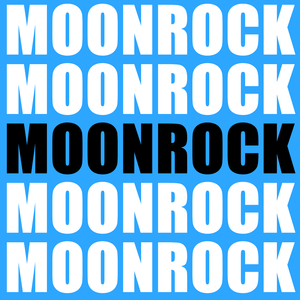 MOON ROCK