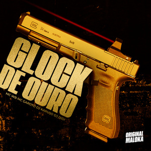 GLOCK DE OURO