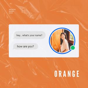 ORANGE