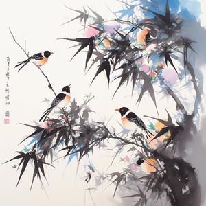 五色音波 木音 (调理肝气郁结)