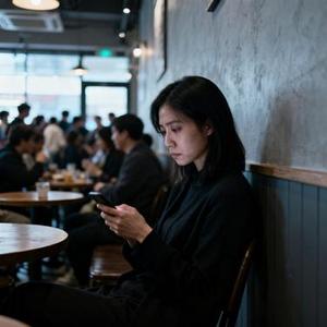 冷漠比拒绝更伤人