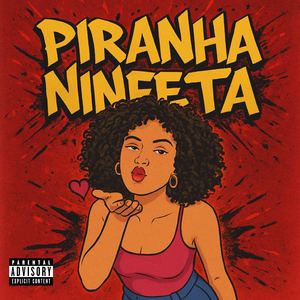 Piranha Ninfeta