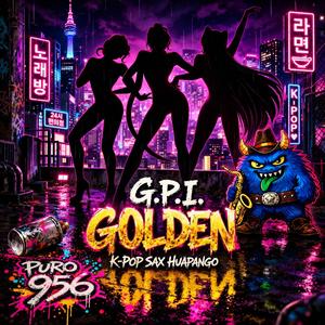 Golden (Sax Huapango)