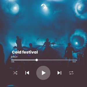Cold festival