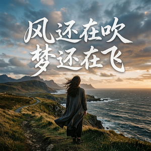风还在吹梦还在飞