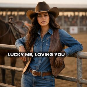 Lucky Me, Loving You