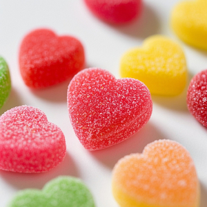 Candy Hearts