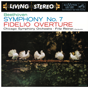 Symphony No. 7 in A Major, Op. 92:II. Allegretto