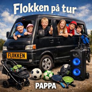 Flokken på tur