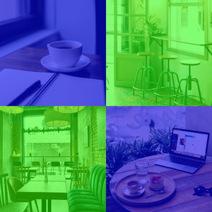 微妙的餐厅心情