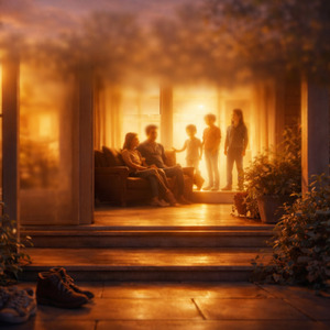 2曲：新しい制服の朝