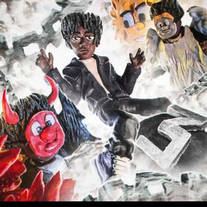 Boarded up (feat. Lil deko)