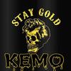 Kemo - STAY GOLD