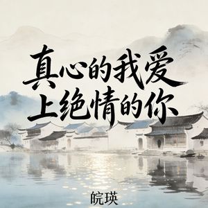 真心的我爱上绝情的你(伴奏)