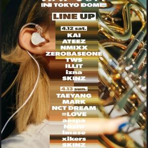 izna-SIGN-东京人气歌谣 250427