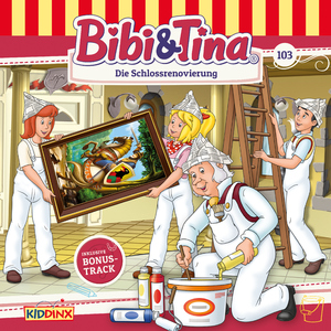Inhaltsangabe: Die Schlossrenovierung (Folge 103)