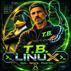 T.B. Linux (Freestyle)