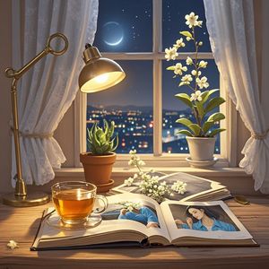 夜的秋千-风雨无阻颜