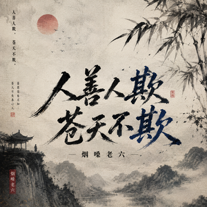 人善人欺苍天不欺