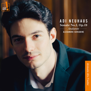 Piano Sonata No. 2 in G-Sharp Minor, Op. 19:I. Andante