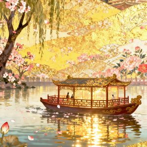 堪解人间（拜年纪）