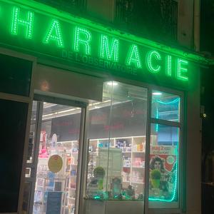 Pharmacie