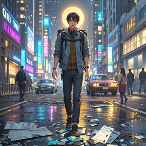 负重的光_十三先生