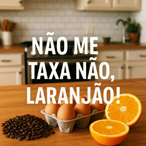 NÃO ME TAXA NÃO,LARANJÃO ! (Live)