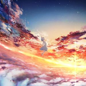 アスノヨゾラ哨戒班（明日的夜空哨戒班 Acoustic ver.）（翻自 IA）