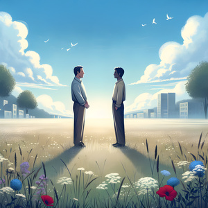 The Ground Beneath Our Feet
