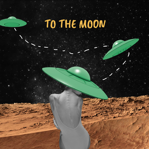 TO THE MOON - PIRU PERFEITO - VERSÃO BREGA
