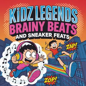 Brainy Beats And Sneaker Feats (Radio Edit)