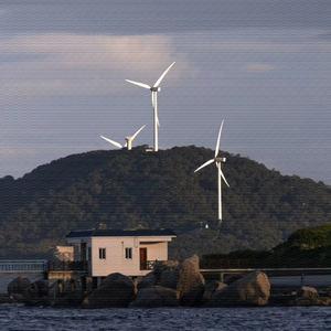 沧海一声笑 (笛子流行轻音乐)